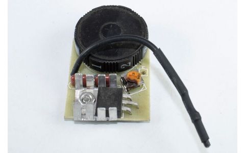 Regulátor AG13-150, diel 43