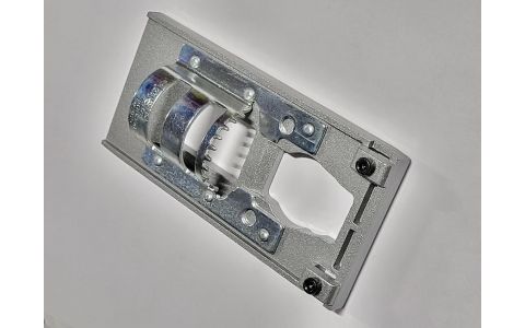 Podstavec JS08-100, diel 4