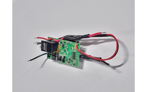 Regulator CMT-S20Li, diel 38