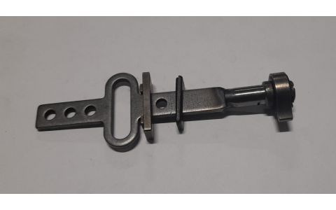 Rýchloupínak na priamočiarú pílu Worcraft CJS-S20Li, diel 34