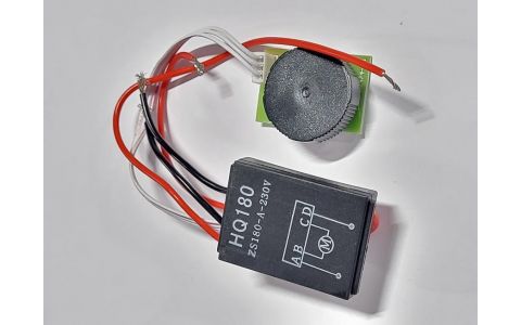 Regulátor DS08-180, diel 45