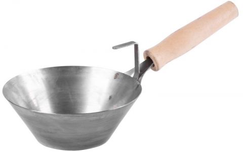 Naberačka murárska 160 R, drev. rúčka