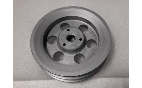 Kladka hnaná Worcraft WPLM112 diel 6