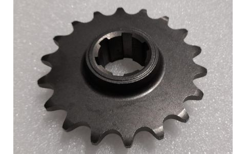 Ozubenie reťazové Worcraft WPLM112 diel 41