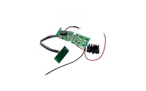 PCB doska CRG-S20Li diel 4