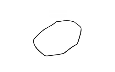 Tesnenie prevodovky RB16-45H diel 29