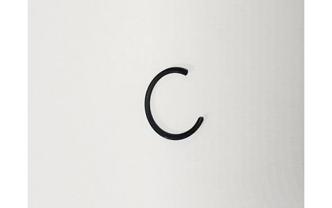 Podložka čapu mosadzná RV125-S, GL-23037, diel 17