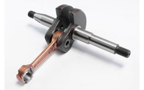 Kľúkový hriadeľ komplet GCS26-10 diel 1