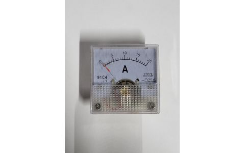 Ampermeter CBR-20 diel 3