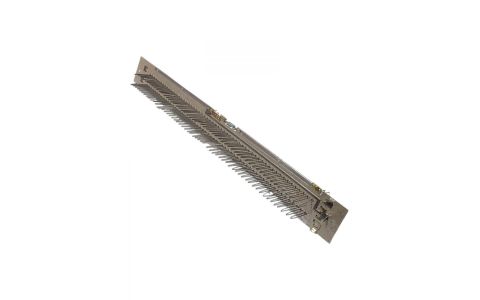 Vykurovacie teleso pre konvektor DL01-stand, diel 1