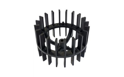 Ventilátor pre konvektor DL05, diel 4