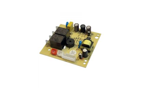 Riadiaci model pre konvektor DL07, diel 15