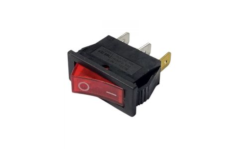 Vypínač pre konvektor DL07, diel 18