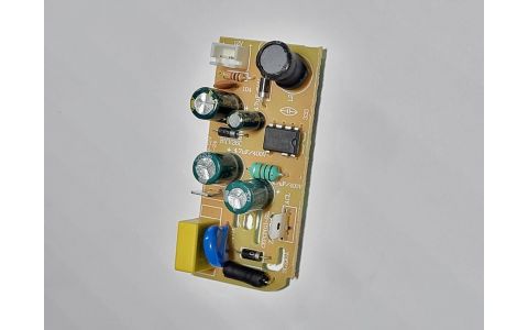 PCB doska pre termoventilátor Strend Pro PTC-1510, diel 20