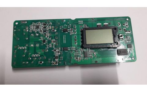 PCB pre nabíjačku BDG02-Z10.0A-P1