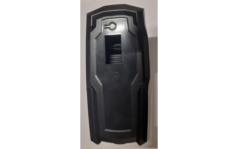 Vrchný a spodný kryt pre nabíjačku BDG02-Z10.0A-P1