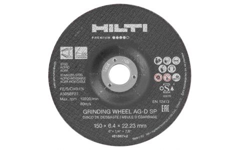 Kotuc HILTI AG-D SP 150x6.4 #2150742