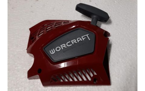 Štartovanie na Worcraft GCS52-20D diel 7