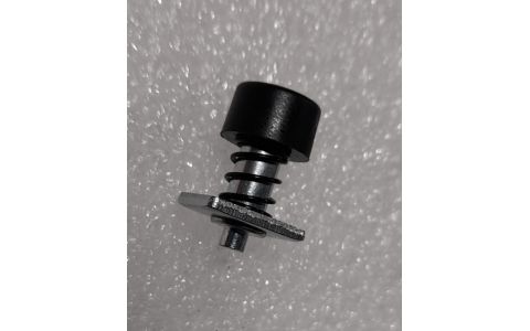 Zaistenie rotora na Brúsku Worcraft EMG01-42, diel číslo 12