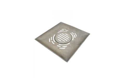 Rošt pre kachle Thalia Grande/Cucina 370x370 mm