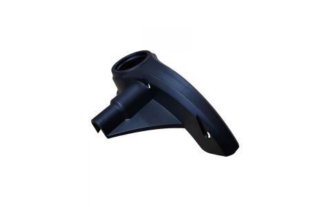 Pravý dekoratívny kryt kolesa na kosačku TB53S13 diel 94