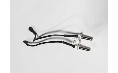 Zásuvka pre kosačku Strend Pro TBE1332, diel 1-2