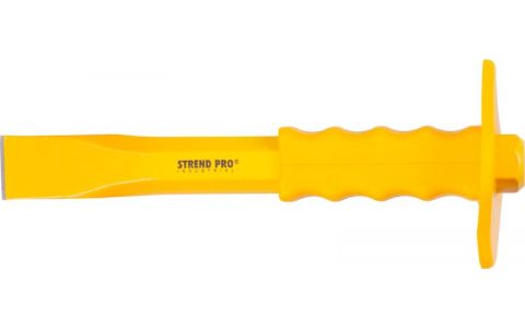 Sekáč Strend Pro, plochý, s chráničom, 255x31 mm Sekáč Strend Pro, plochý, s chráničom, 255x31 mm