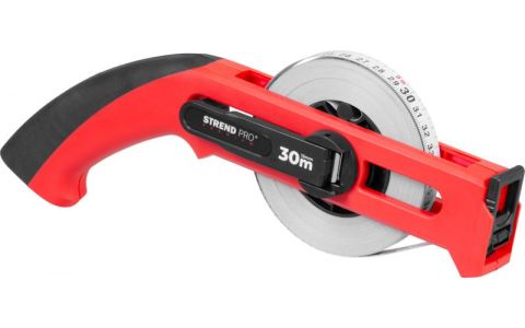 Pásmo Strend Pro Premium LWP3013, 30 m, meracie, oceľové