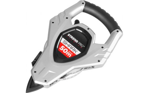 Pásmo Strend Pro Premium LWX5013, 50 m, meracie, oceľové, rýchlonavíjacie