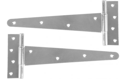 Záves dverový T-LINK 250 mm, vratový, Zn, bal. 2 ks