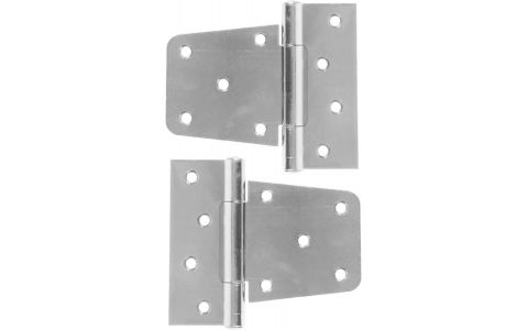 Záves dverový T00273, 90x3 mm, vratový, bal. 2 ks