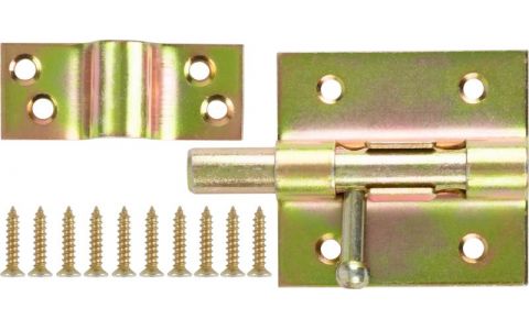 Zástrč na dvere T0126 • 70x2 mm, Yzn