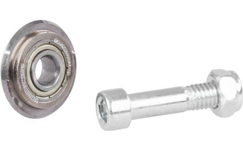 Koliesko Strend PRO PREMIUM WB218 (22x6x6 mm) náhradné, pre rezač dlažby, professional, heavy duty