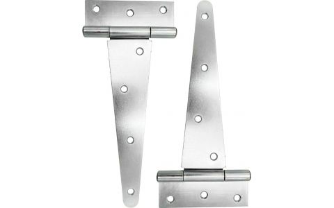 Záves dverový T-LINK 200 mm, vratový, Zn, bal. 2 ks