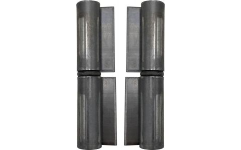 Záves dverový T00341, 120 mm, oceľový, bal. 2 ks