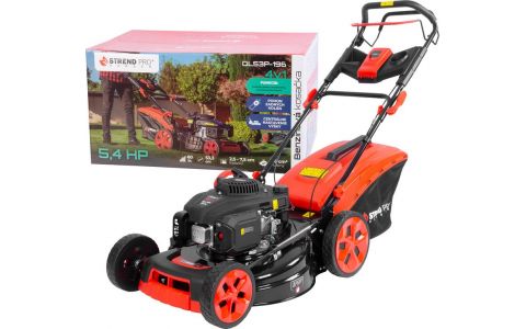 Kosačka Strend Pro QL53P-196, benzínová, 4,0 kW, záber 53 cm, s pojazdom, LONCIN