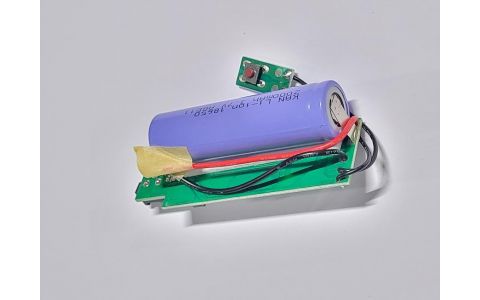 Doska PCB pre čistič okien Strend Pro VAC-79W, diel 28