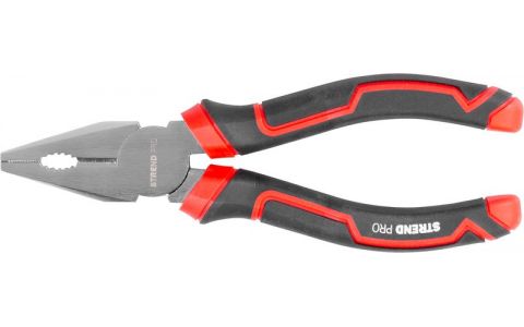 Kliešte Strend Pro Premium ComfortGrip DL410, 160 mm, kombinované
