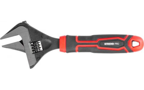 Kľúč Strend Pro Premium ComfortGrip DL26001, 215 mm, nastaviteľný, francúzsky
