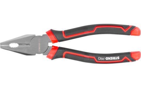 Kliešte Strend Pro Premium ComfortGrip DL410, 200 mm, kombinované
