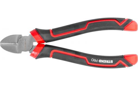 Kliešte Strend Pro Premium ComfortGrip DL418, 160 mm, štikacie, bočné Kliešte Strend Pro Premium ComfortGrip DL418, 160 mm, štikacie, bočné