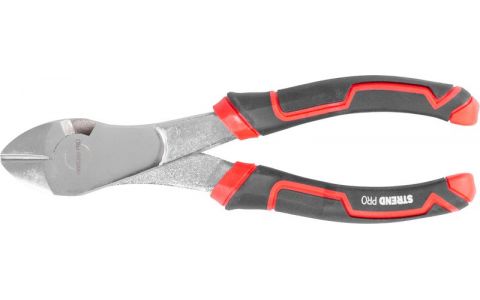 Kliešte Strend Pro Premium ComfortGrip DL411, 180 mm, štikacie, bočné