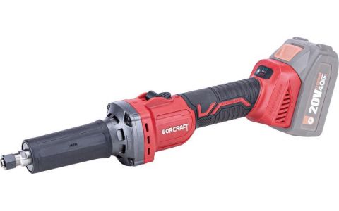 Brúska Worcraft CDG-S20LiB, ShareSYS, 20V Li-Ion, priama, vŕtanie a brúsenie
