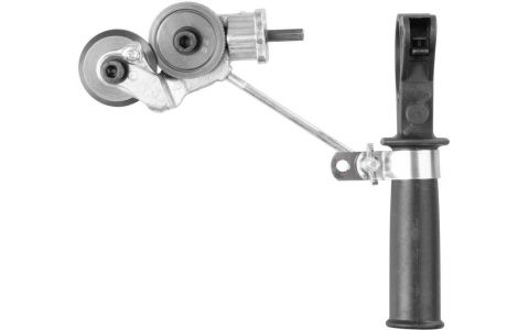 Nadstavec na vŕtačku Strend Pro PW021, rezač, strihač na rezanie plechu, 1/4"