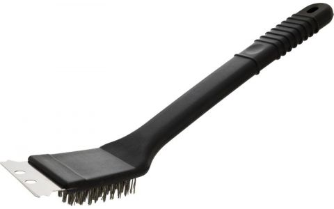 Kefa Strend Pro Grill, na čistenie grilu, so škrabkou, 4,5x4,5x30 cm