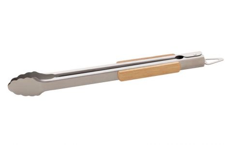 Kliešte Strend Pro Grill, na grilovanie, nerez, s drevenou rúčkou, 4,3x38-42 cm Kliešte Strend Pro Grill, na grilovanie, nerez, s drevenou rúčkou, 4,3x38-42 cm
