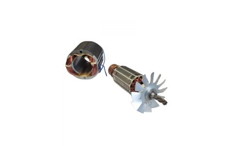 Rotor a stator pre miešadlo Burley R6302C