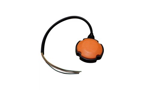 Plavak TWP-400, diel 1