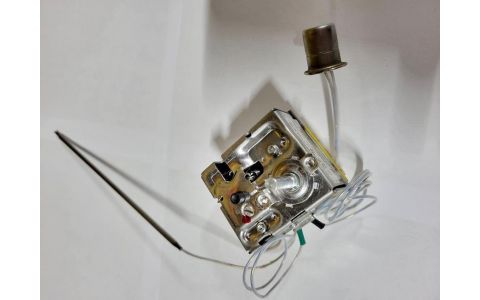 Termostat pre ohrievač IFH03-150-G, diel 9