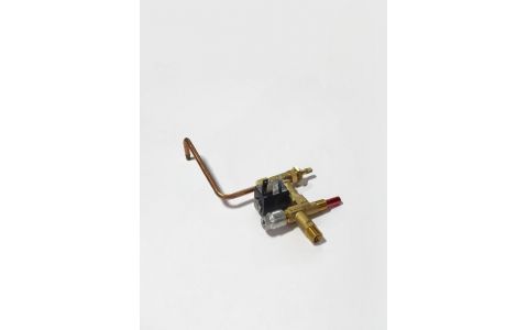 Ventil plynu pre ohrievač BGA1401-30T/50T, diel 17